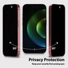 iPhone 16 Pro Whitestone Dome EZ AR Privacy Glass Screen Protector - 1 Pack