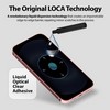 iPhone 16 Pro Max Whitestone Dome Premium Glass Screen Protector- Single Pack without UV