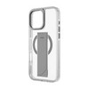 Uniq Heldro Max MagClick MagSafe Charging Compatible Phone Case for iPhone 16 Pro Max – Clear