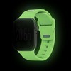 UNIQ Stride SE FKM Rubber Strap for Apple Watch Series 1-10 & SE/SE2 42/41/40MM - White