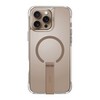 UNIQ  Eleva MagSafe/MagClik Phone Case with Vertical Stand for iPhone 16 Pro - Gold