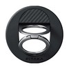 Pitaka MagEZ Grip 3 Thinnest MagSafe Aramid Fiber Phones Ring Stand - Black/Grey
