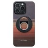 Pitaka Sunset Moonrise Tactile Woven Case with MagSafe Grip3 for iPhone 16 Pro Max - (Sunset)