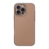 UNIQ Lyden DS Magclick Charging Compatible Phone Case for iPhone 16 Pro – Natural/Flint Grey