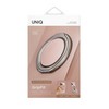 Uniq Gripfit Classic Magnetic 360 Mount with Kickstand for Phones - Blush/Pink
