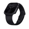 UNIQ Valencia Case for Apple Watch Series 10 46MM – Black