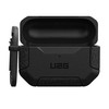 UAG Scout Series Case for AirPods Pro 2nd Gen - Black