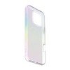 UNIQ Iridescia MagSafe Charging Compatible Phone Case for iPhone 16 Pro Max - Holo Quartz