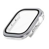 UNIQ Voute Case with Screen Protection for Apple Watch Series 10 42MM - Silver