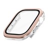 UNIQ Voute Case with Screen Protection for Apple Watch Series 10 / 11 46MM - Gold