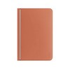 Uniq Belmont Passport and Cards Holder with RFID Blocking - Terracotta/Ivory