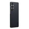 Pitaka Samsung Galaxy S25 MagEZ Compatible Case – Black/Grey