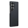 Pitaka Samsung Galaxy S25 Ultra MagEZ Compatible Case – Black/Grey