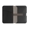 Uniq Lyden DS RFID-Blocking Magnetic Wallet - Black
