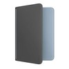 Uniq Belmont Passport and Card Holder with Tracker & RFID Blocking - Charcoal