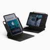 Uniq Axel Magnetic Stand Case for iPad Pro 13” M4 – Black