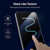 Whitestone Dome UV GEN Film For Samsung Galaxy S25 Ultra Hard Coated Film Screen Protector with UV light – 2 Pack of Film