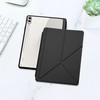 Dux Smart Folio Case with Pencil Holder for Samsung Tab S10 Plus/S9 Plus/S9 FE Plus - Black