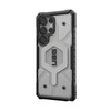 UAG Pathfinder Magsafe Compatible Phone Case for Samsung Galaxy S25 Ultra - Ice/Silver