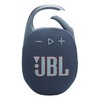 JBL Clip 5 – Ultra-Portable, Waterproof & Dustproof Bluetooth Speaker, Big Pro Sound with Punchy bass, Up to 12 Hours of Play – Blue