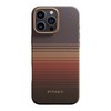 Pitaka Sunset Moonrise Military-Grade Protective Case for iPhone 16 Pro Max