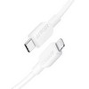 Anker 310 USB-C to Lightning Cable 1.8m - White