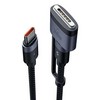 Mcdodo 240W / 140W USB-C to USB-C & MagSafe 3 Magnetic Charging Cable, 140W (Mag-safe), 240W (USB-C)