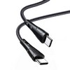 Mcdodo CA-7641 USB-C to USB-C cable, PD 60W, 1.2m - Black