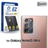 Whitestone EZ Note 20 Ultra Camera Screen Tempered Glass Protector - 2 Pack
