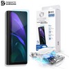 Whitestone Galaxy Z Fold 2 Dome Glass Tempered Glass Screen Protector