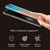 Galaxy S10 Whitestone Dome Glass Tempered Glass Screen protector with UV