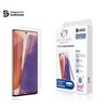 Whitestone Galaxy Note 20 Screen Protector [Dome Glass] Full Coverage Tempered Glass Shield [Liquid Dispersion Tech] Easy Install Kit