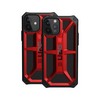 UAG Monarch Series Phone Case for iPhone 12 /12 Pro 6.1 (Crimson)  - 812451036060