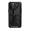 UAG Monarch Series Phone Case for iPhone 12 Pro Max 6.7 (Carbon Fiber) - 812451036152