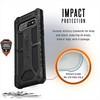 UAG Galaxy S10 Monarch- Black - 812451031300