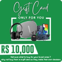 Rs 10,000 E-Gift Card by Dab Lew Tech
