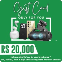 Rs 20,000 E-Gift Card by Dab Lew Tech