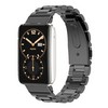 Stainless Steel 3 Beads Design Premium Replacement Strap for Xiaomi Mi Band 7 Pro