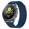 20mm Magnetic Loop Soft Silicone Replacement Strap for Smart Watches