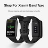 Replacement Soft Silicone TPU Strap for Xiaomi Mi Band 7 Pro