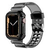 Apple Watch Ultra 49mm Transparent Clear Case with Strap