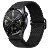 20mm Nylon Braided Loop Replacement Strap for Smart Watches