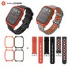 Xiaomi Huami Amazfit Replacement Wristband 20mm Silicone with Watch Cover Sports