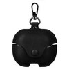Protective Leather Case for Samsung Galaxy Buds 3 / Buds 3 Pro with Lock and Metal Clasp