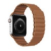 Apple Watch Leather Strap (45-44-42MM) Apple Watch Series 1-7 & SE