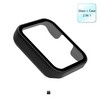 2in1 Xiaomi Redmi Watch 2 Lite Hard Full Edge Screen Protector with Case Protective Bumper Cover