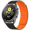 20mm Magnetic Loop Soft Silicone Replacement Strap for Smart Watches