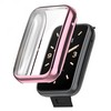 Protective Edge to Edge Watch Face Case with Screen Protector for Xiaomi Mi Band 7 Pro
