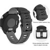 22mm Replacement Silicone Strap for Smart Watches
