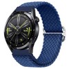 20mm Nylon Braided Loop Replacement Strap for Smart Watches